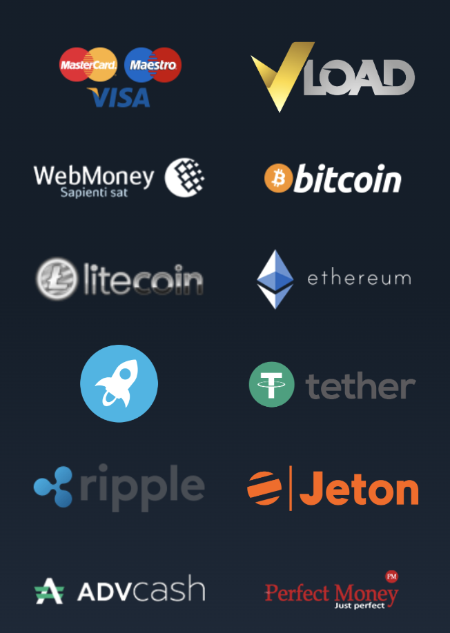 Payment Methods